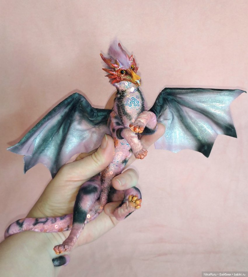 Авторские игрушки - собаки, лошади, кошки для кукол - НикаРуру