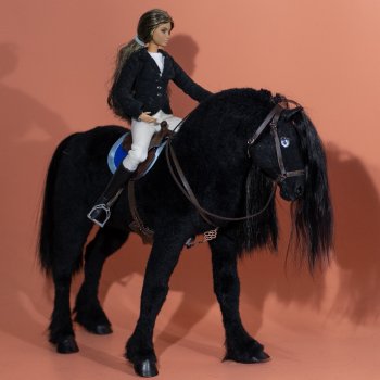 Черный красавец