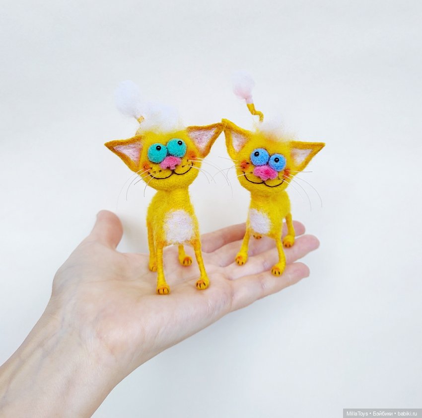 игрушки Минина Людмила