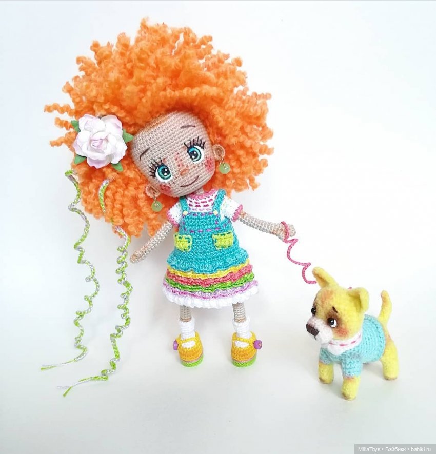 игрушки Минина Людмила