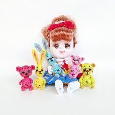 Игрушек много не бывает 🤗🥰