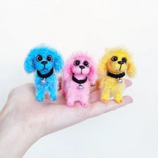 Конфетные пёсики ☺️🍬🐶🍬🍭