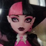 Draculaura G3 Monster High, переиздание