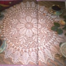 Схема салфетки