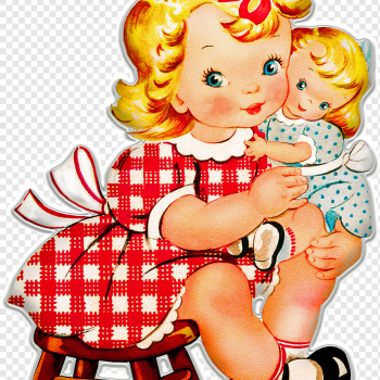 Ода и стихи о кукле