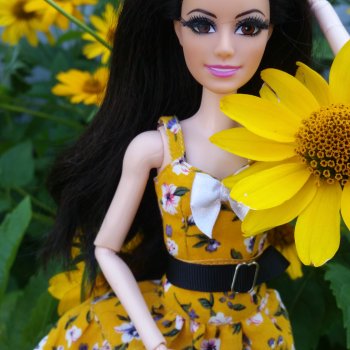 Летний костюм