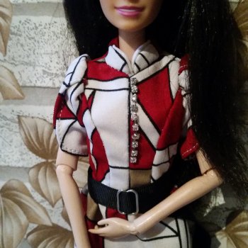 Платье "Камелия"