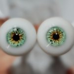 Глаза для кукол 12 мм