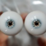 Глаза для кукол 14 мм