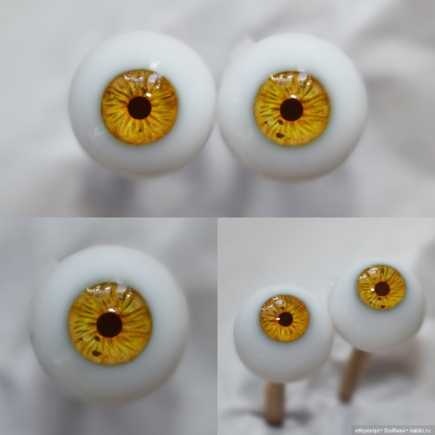 ElfEyes — Я делаю глазки для кукол БЖД и Ребо (фото 4)