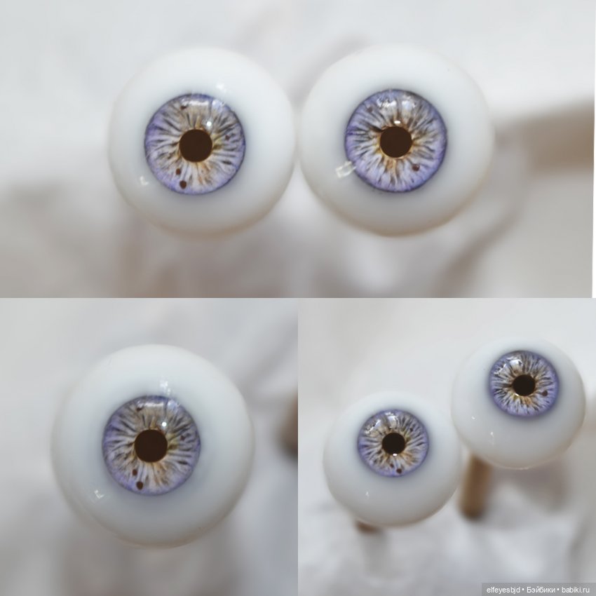 ElfEyes — Я делаю глазки для кукол БЖД и Ребо (фото 3)