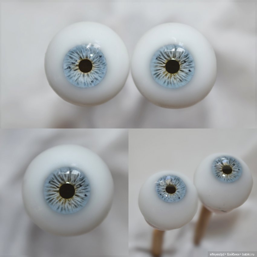 ElfEyes — Я делаю глазки для кукол БЖД и Ребо (фото 2)