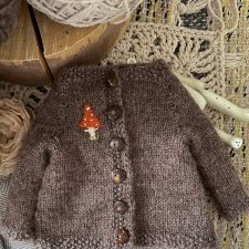 Одежда для кукол, мишек Тедди и друзей