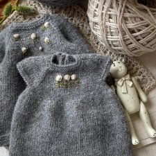 Платье для Паолы и аналогов.