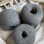 Меринос 100%. Кардный. Италия.