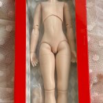 Тело ob22. Шарнироне тело obitsu body