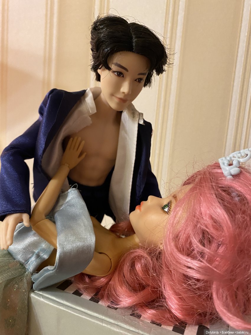 Игра сердец 3. Суббота Liv и Джея Хоупа