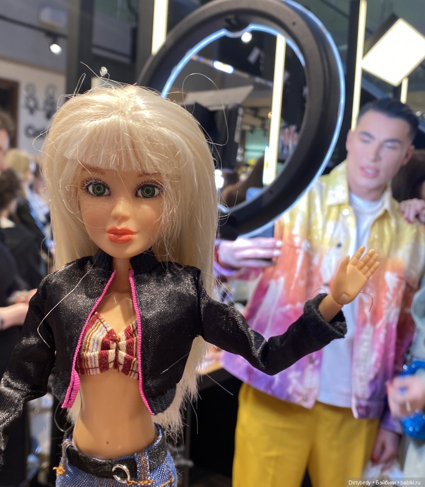 Игра сердец 3. Суббота Liv и Джея Хоупа (фото 5)