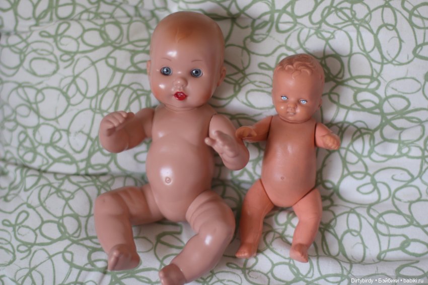 Испанский брат для пупса Теббу из ГДР (фото 4)