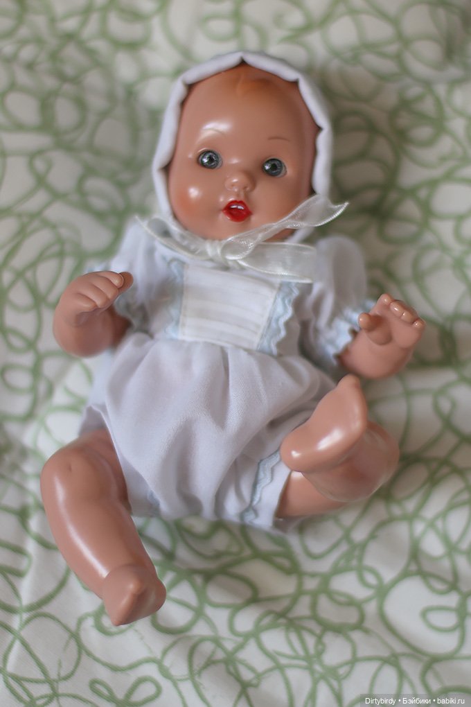 Испанский брат для пупса Теббу из ГДР (фото 2)