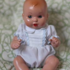 Испанский брат для пупса Теббу из ГДР