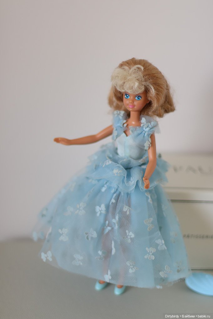 Как моя первая Барби оказалась подросточком. Skipper (фото 5)