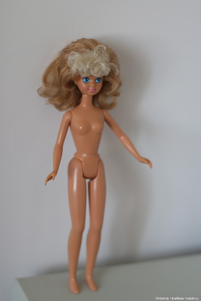 Как моя первая Барби оказалась подросточком. Skipper (фото 6)