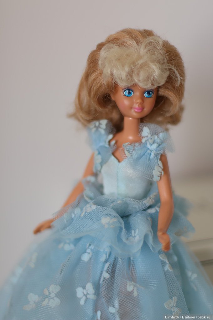 Как моя первая Барби оказалась подросточком. Skipper (фото 8)