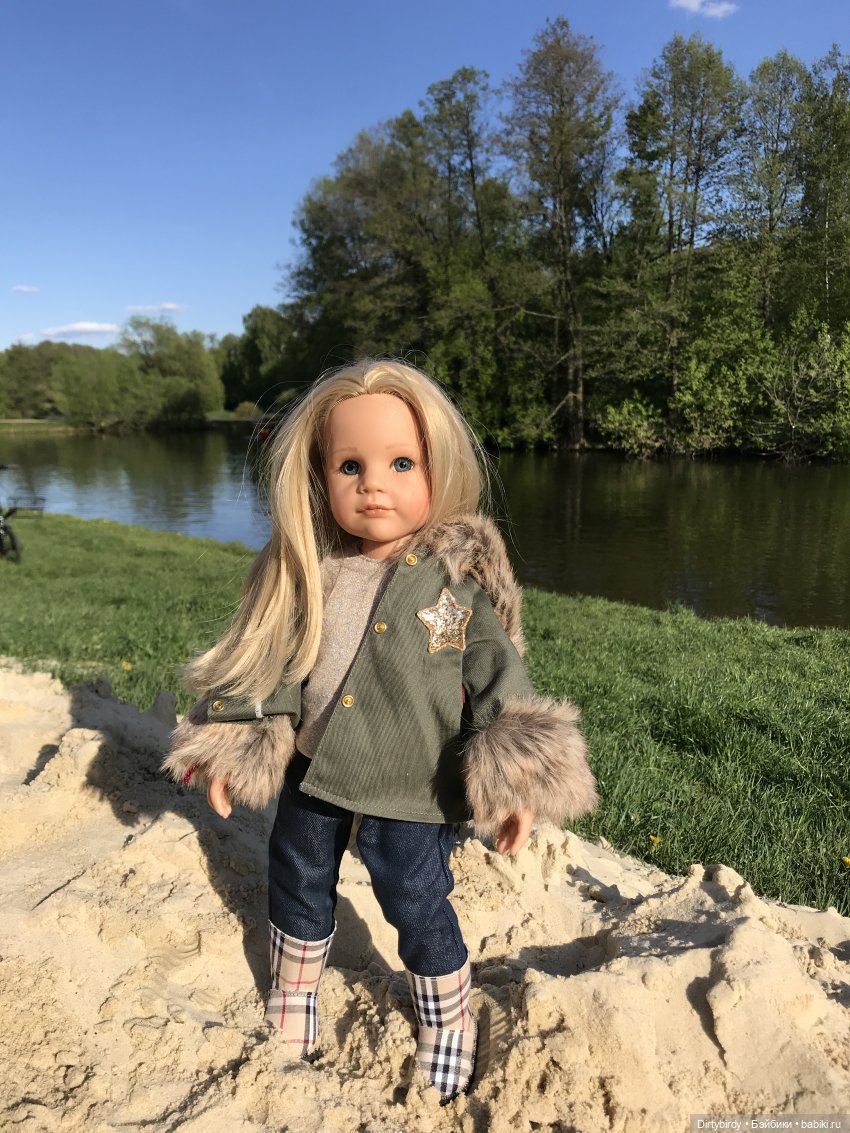 Суп из одуванчиков. Сарочка | Бэйбики Суп из одуванчиков. Сарочка (фото 4)