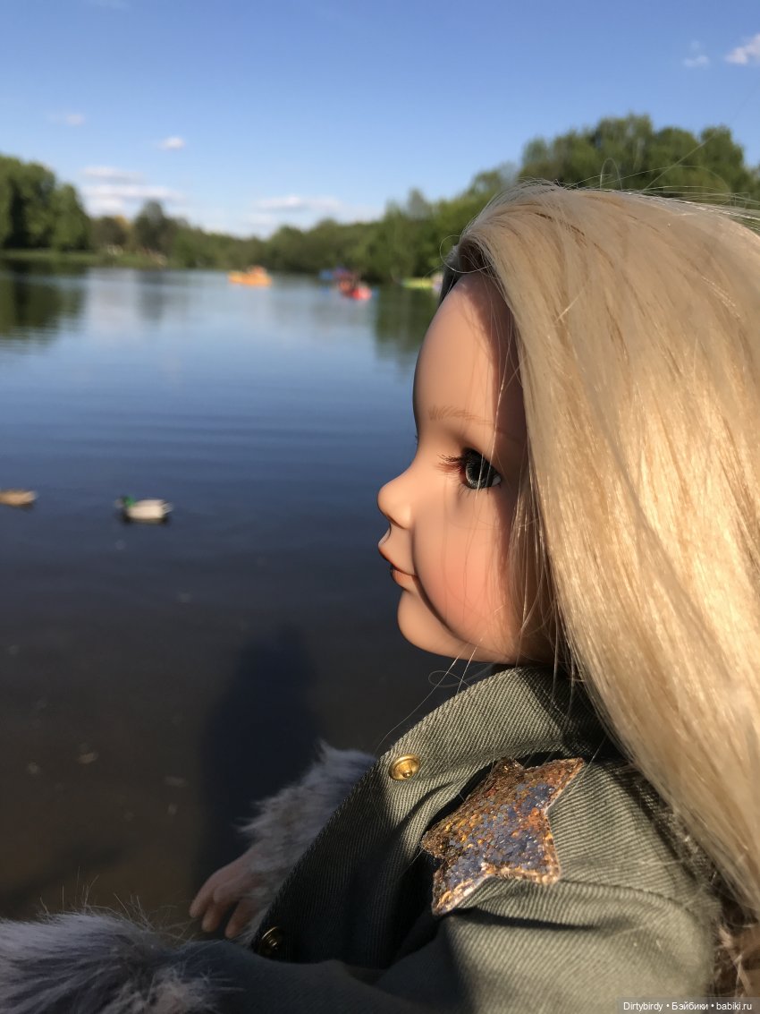 Суп из одуванчиков. Сарочка | Бэйбики Суп из одуванчиков. Сарочка (фото 3)