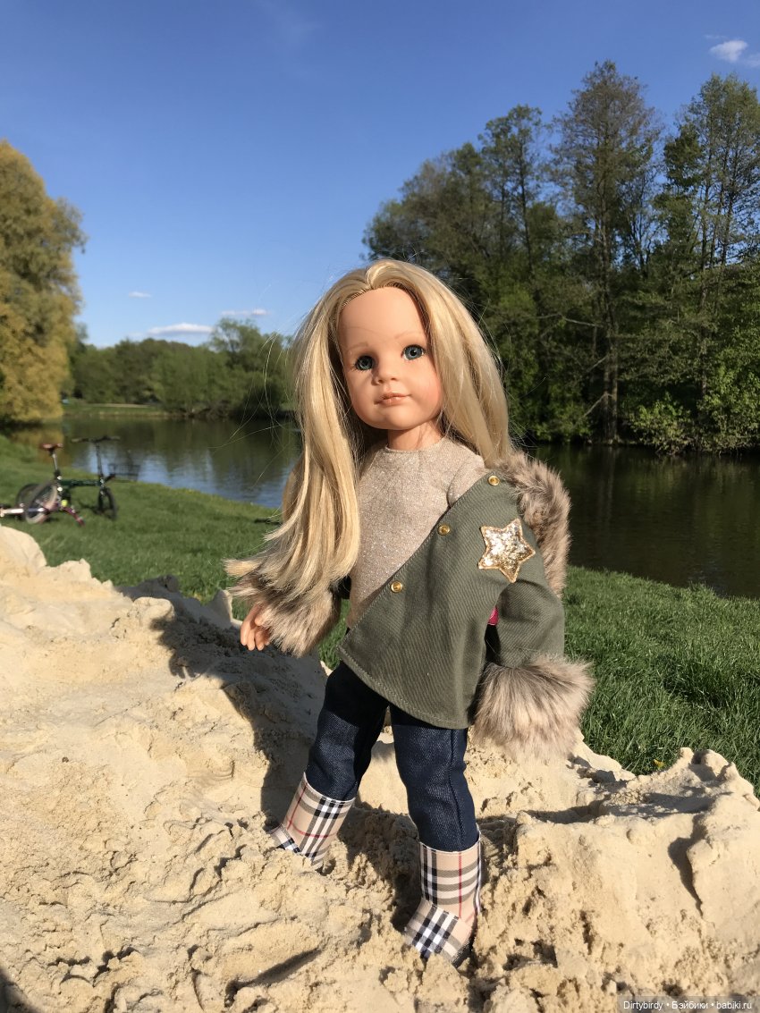 Суп из одуванчиков. Сарочка | Бэйбики Суп из одуванчиков. Сарочка (фото 5)