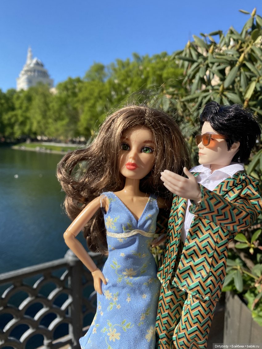 Игра сердец 4. Лив и Хоуп на свадьбе друзей (фото 6)