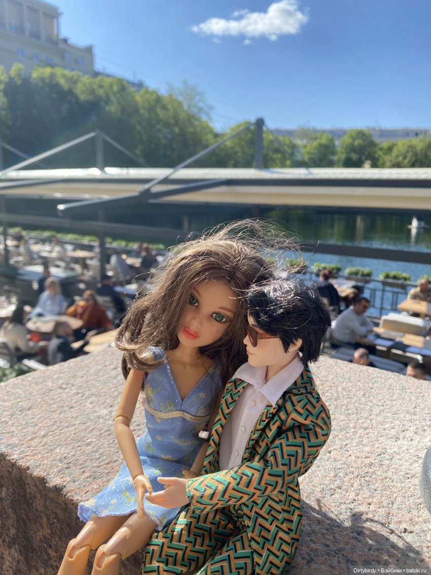 Игра сердец 4. Лив и Хоуп на свадьбе друзей (фото 7)