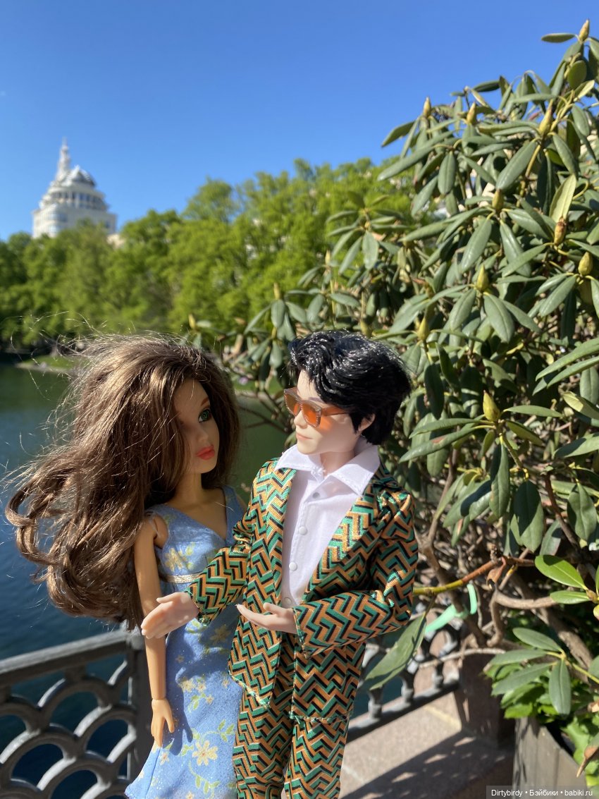 Игра сердец 4. Лив и Хоуп на свадьбе друзей (фото 2)