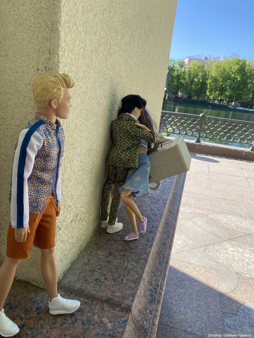 Игра сердец 4. Лив и Хоуп на свадьбе друзей (фото 9)