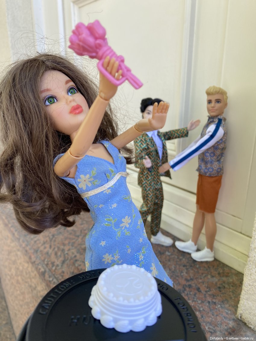 Игра сердец 4. Лив и Хоуп на свадьбе друзей