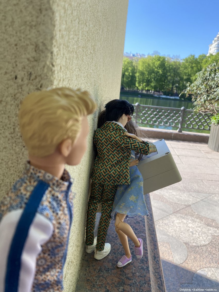 Игра сердец 4. Лив и Хоуп на свадьбе друзей (фото 8)