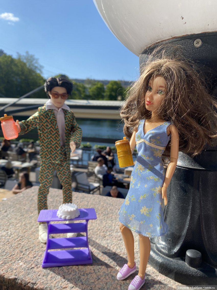 Игра сердец 4. Лив и Хоуп на свадьбе друзей