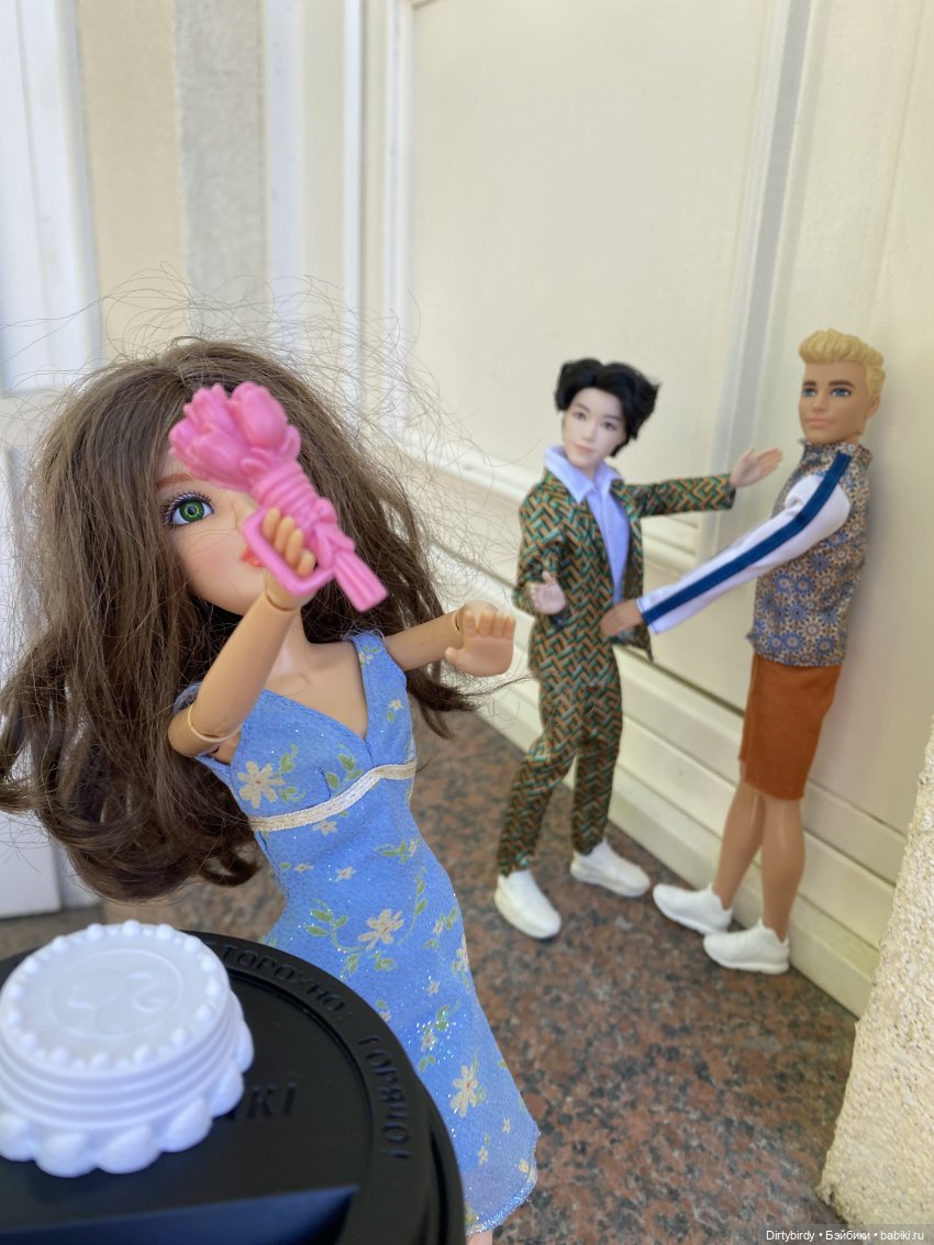 Игра сердец 4. Лив и Хоуп на свадьбе друзей