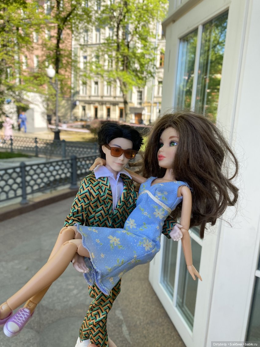 Игра сердец 4. Лив и Хоуп на свадьбе друзей (фото 10)