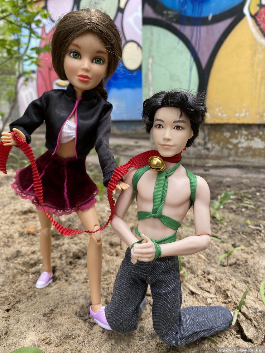 Игра сердец 5. Крепкая связь. Лив и Хоуп заходят все дальше (фото 8)