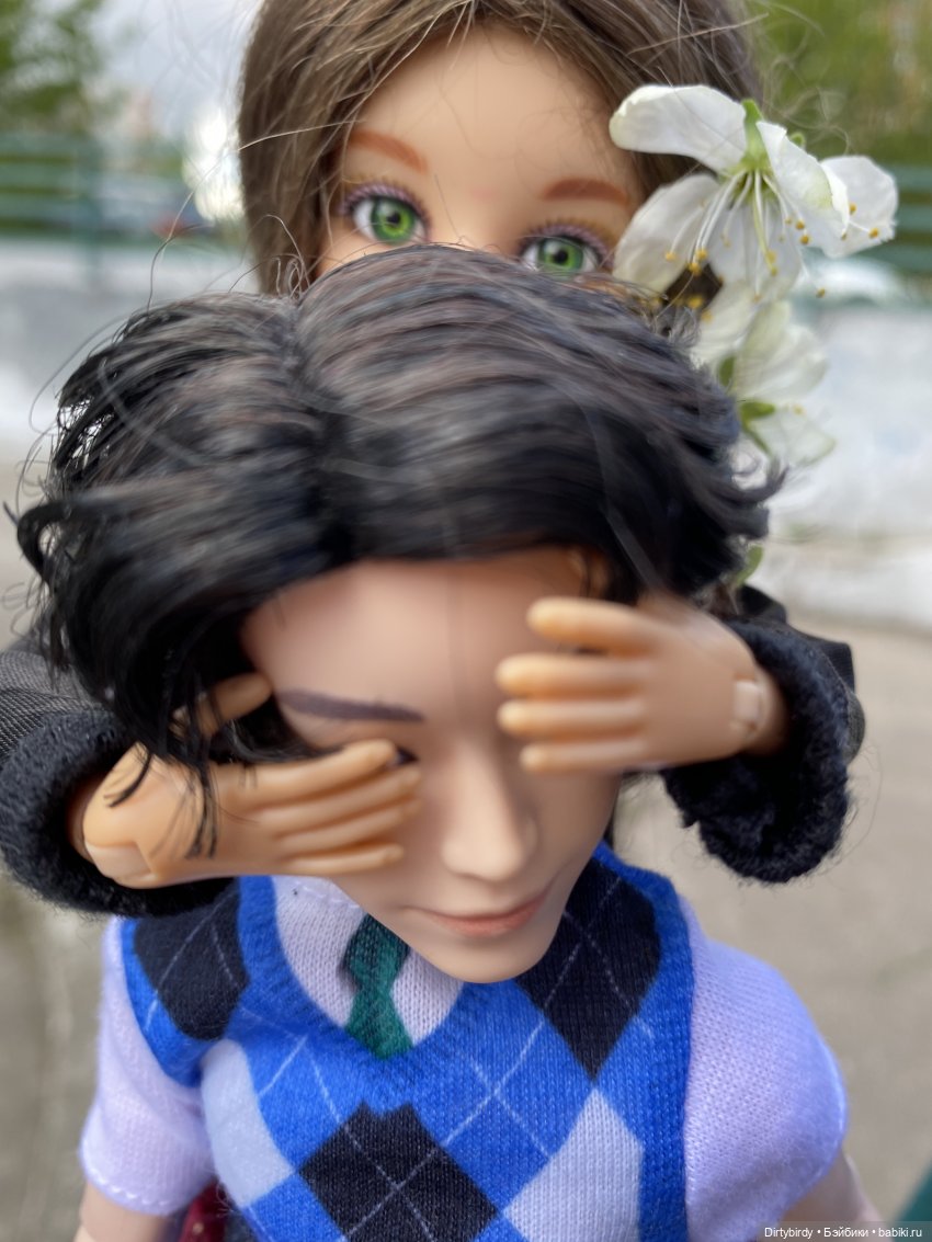 Игра сердец 5. Крепкая связь. Лив и Хоуп заходят все дальше (фото 5)