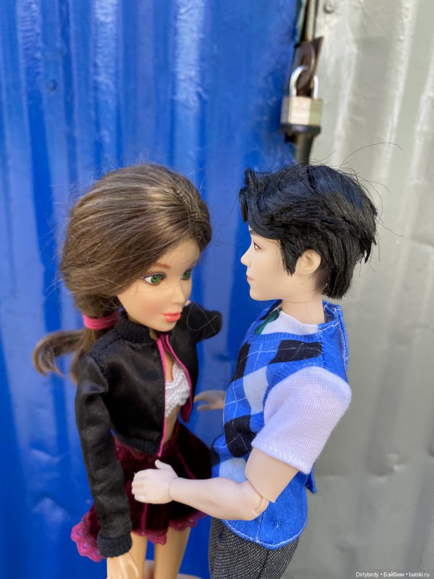 Игра сердец 5. Крепкая связь. Лив и Хоуп заходят все дальше (фото 6)