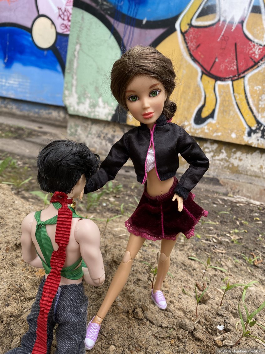 Игра сердец 5. Крепкая связь. Лив и Хоуп заходят все дальше (фото 7)