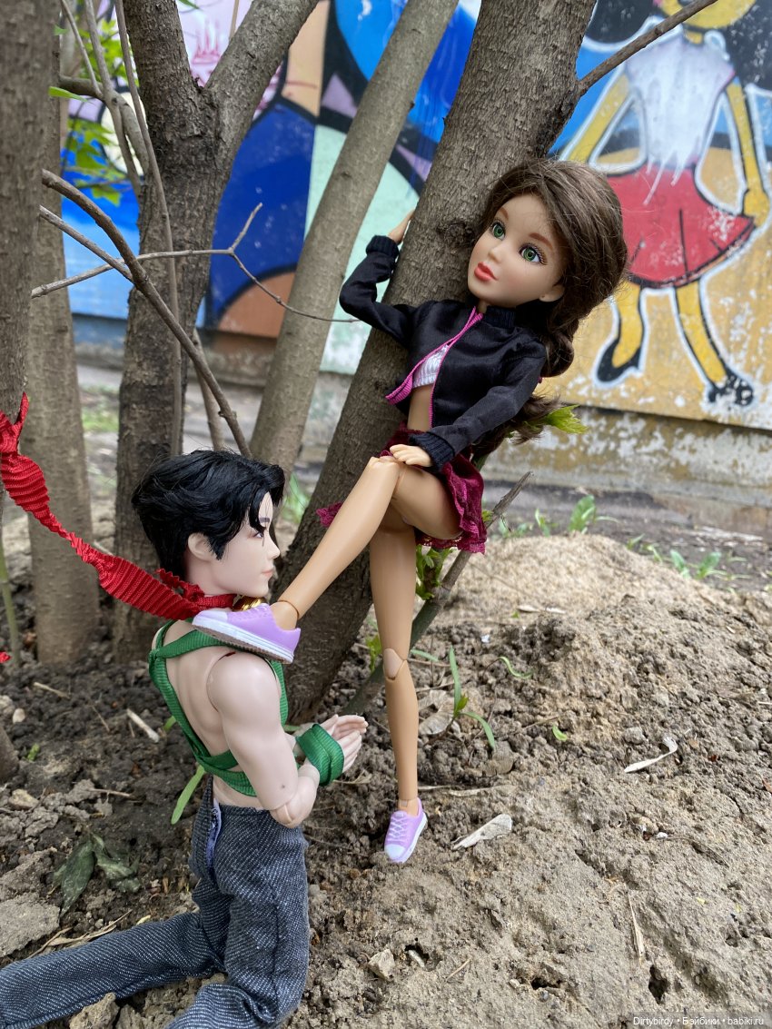 Игра сердец 5. Крепкая связь. Лив и Хоуп заходят все дальше (фото 10)