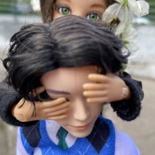 Игра сердец 5. Крепкая связь. Лив и Хоуп заходят все дальше.