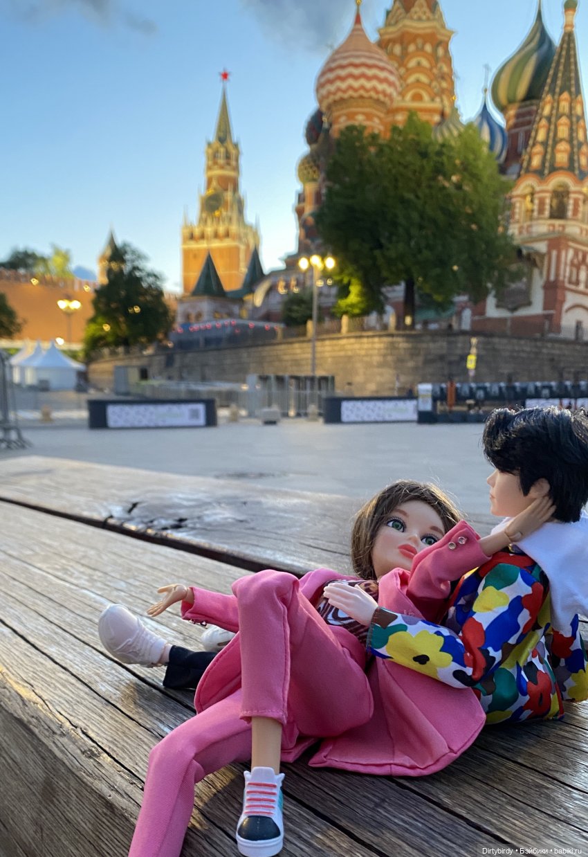 Игра сердец 6. А из нашего окна площадь Красная видна