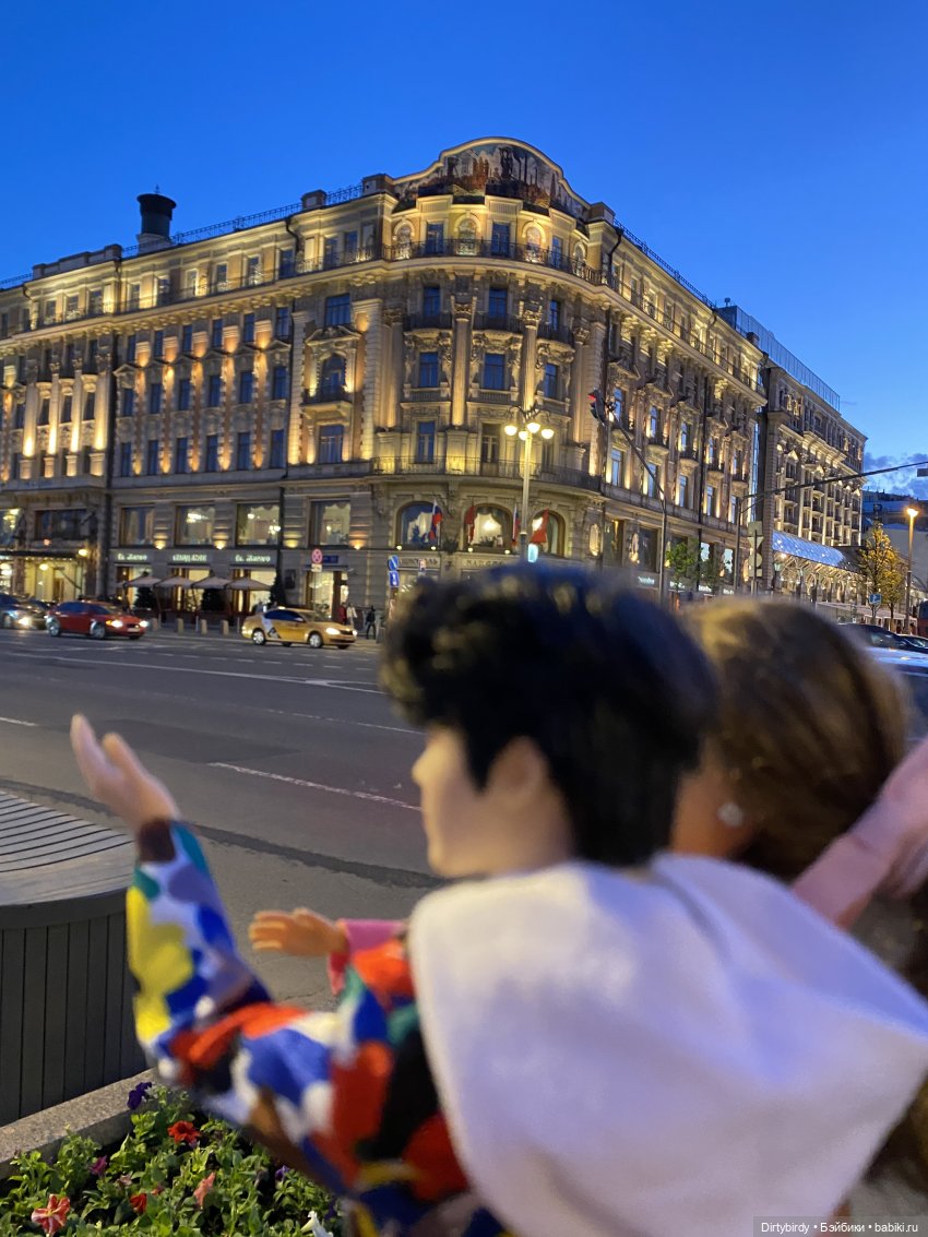 Игра сердец 6. А из нашего окна площадь Красная видна