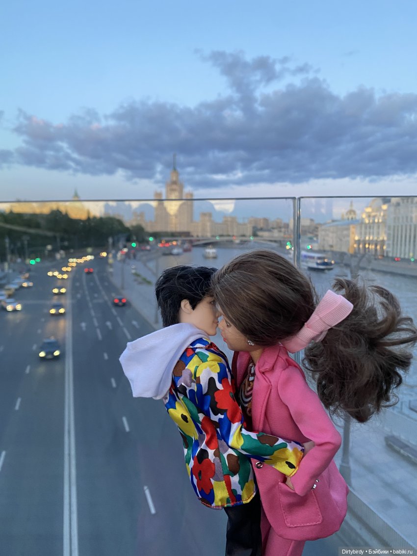 Игра сердец 6. А из нашего окна площадь Красная видна