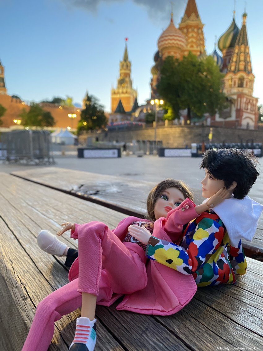 Игра сердец 6. А из нашего окна площадь Красная видна